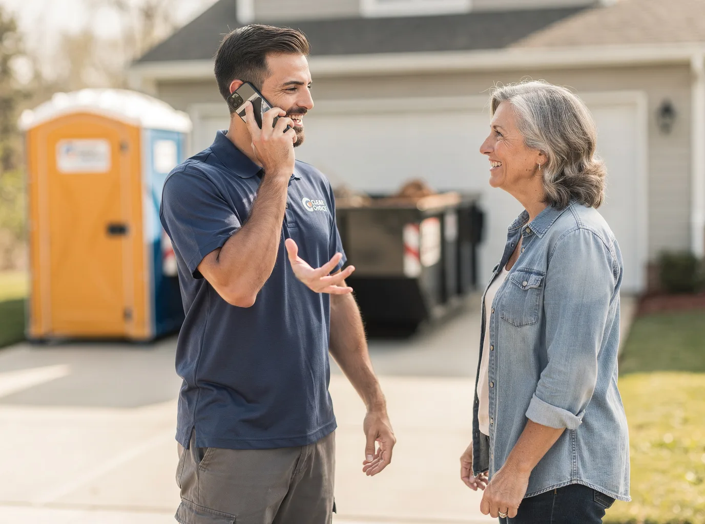 Porta Potty Rental Herald, CA FAQs